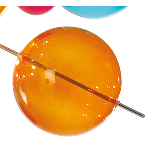 Pendelleuchte "EXPLOSION" Ø: 65 cm bunt