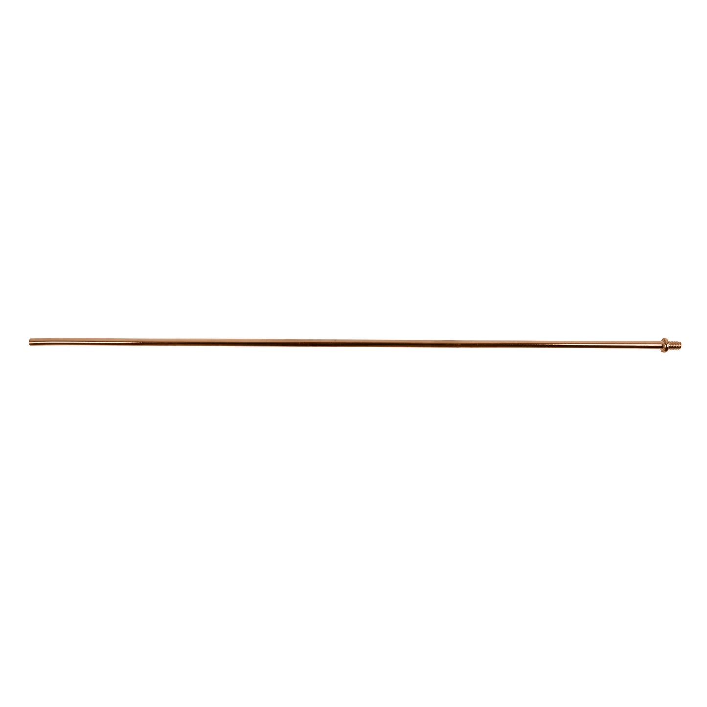 1 x Stab für "Explosion" Leuchte in 29 cm kupfer 1085147, 7026447