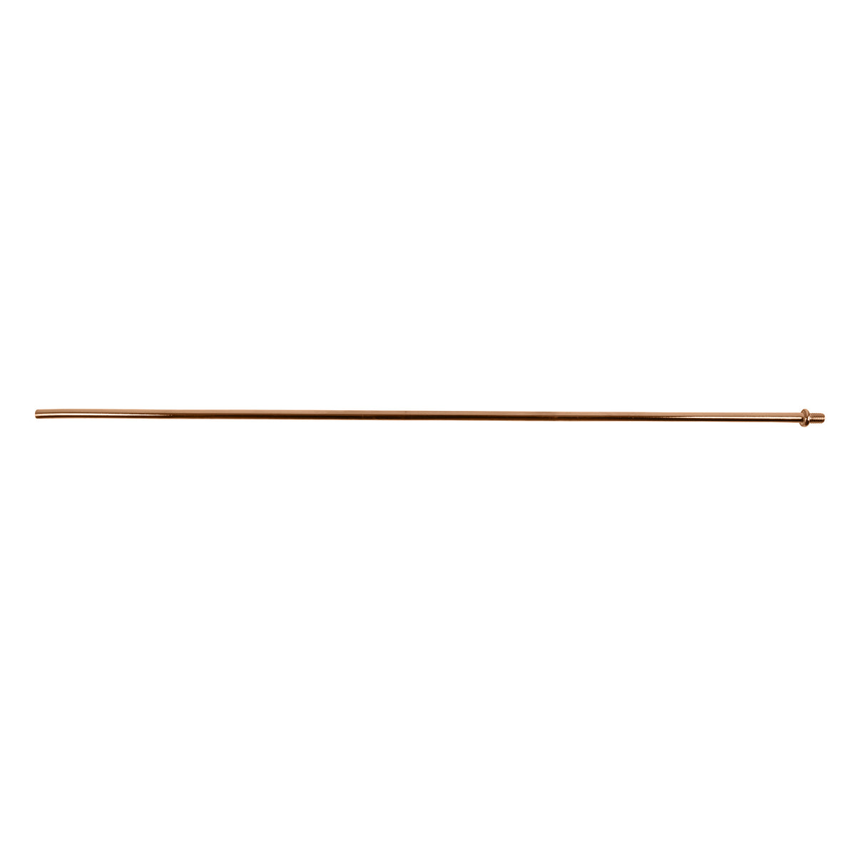 1 x Stab für "Explosion" Leuchte in 29 cm kupfer 1085147, 7026447
