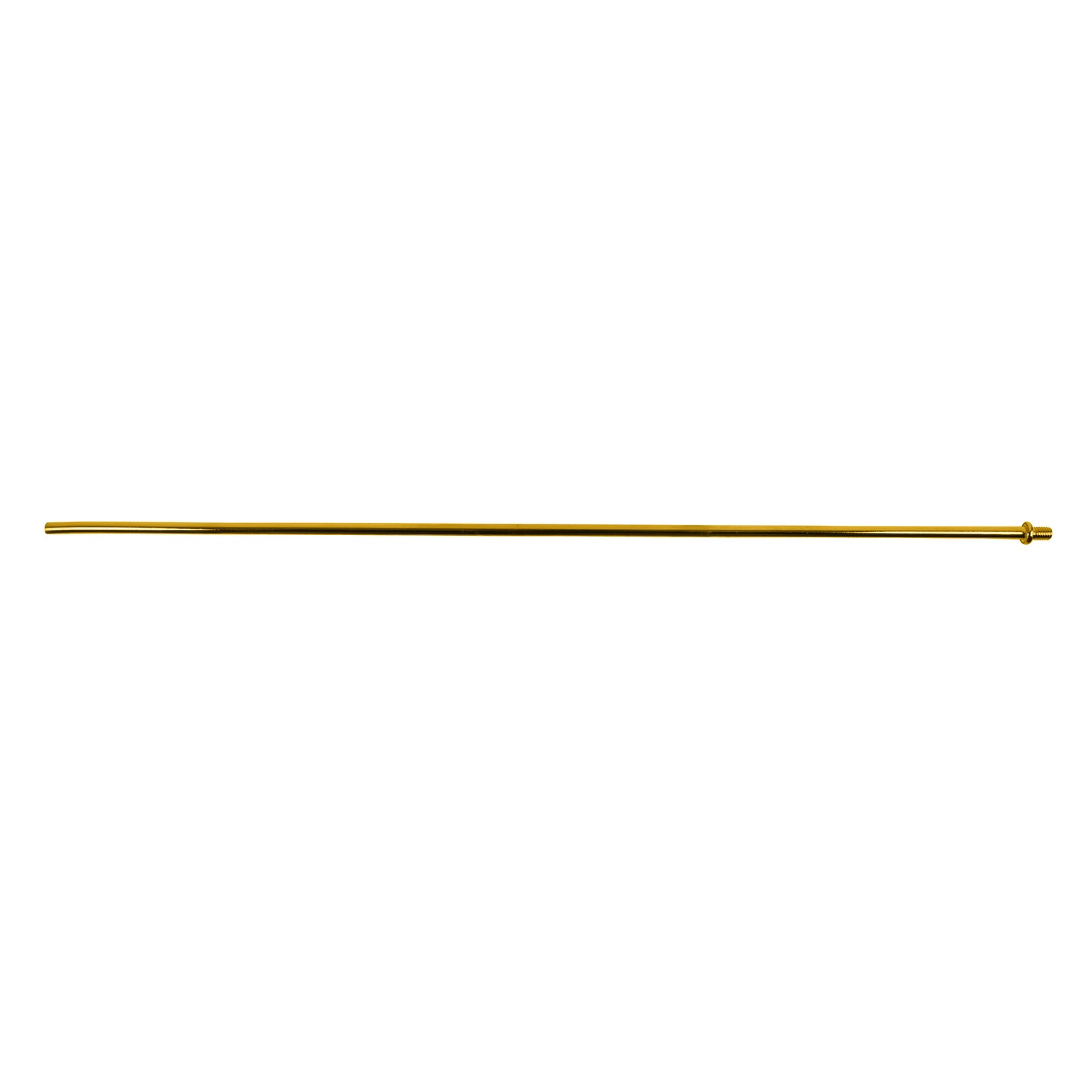 1 x Stab für "Explosion" Leuchte in 29 cm gold 1085158, 7026458