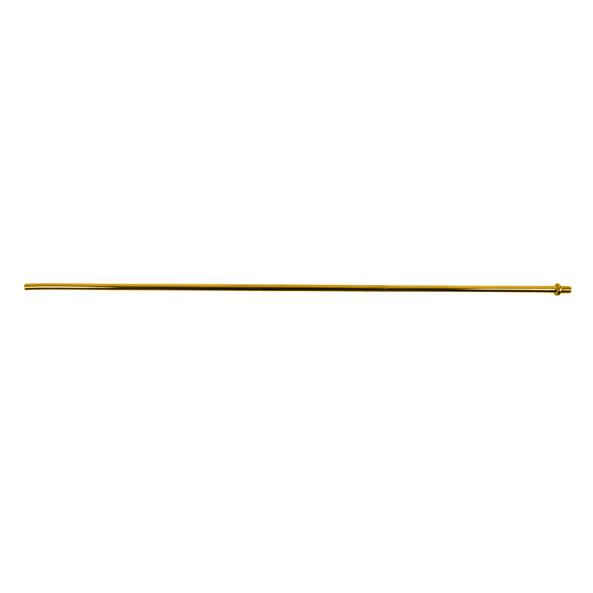 1 x Stab für "Explosion" Leuchte in 29 cm gold 1085158, 7026458