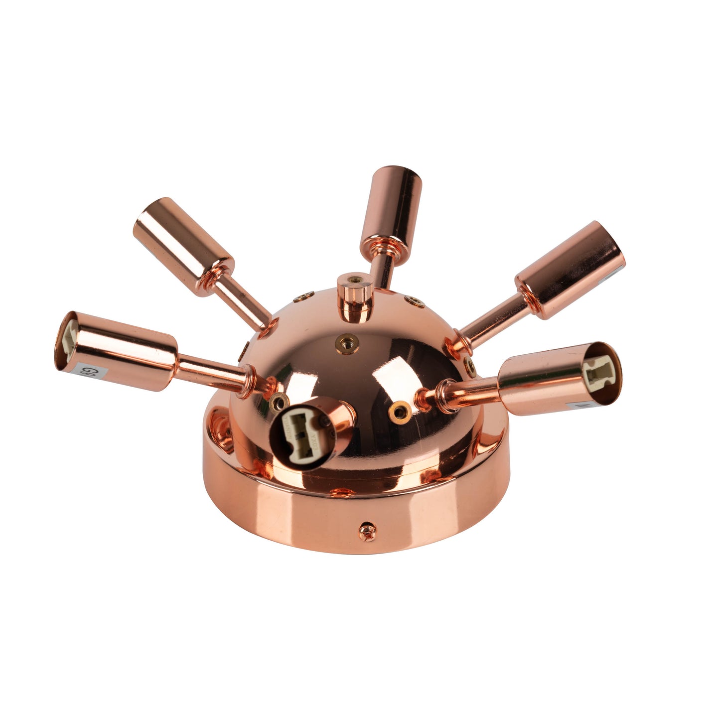1 x Baldachin zur Serie "Explosion" kupfer 1085147