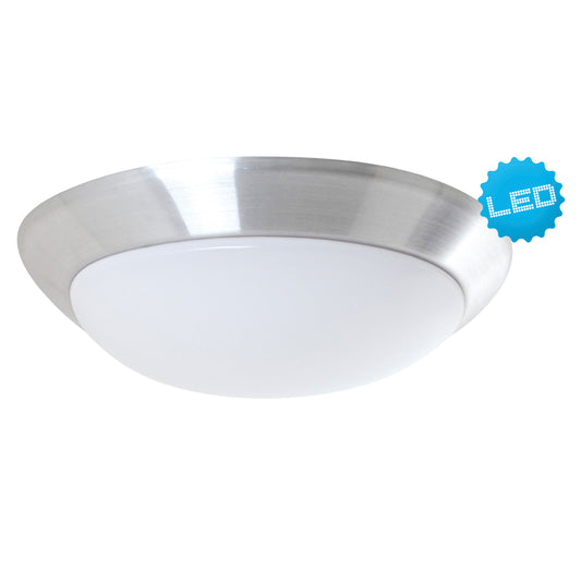 LED Wand- Deckenleuchte "CIRCLE" Ø:26cm