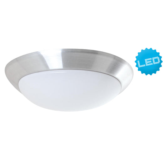 LED Wand- Deckenleuchte "CIRCLE" d:26cm