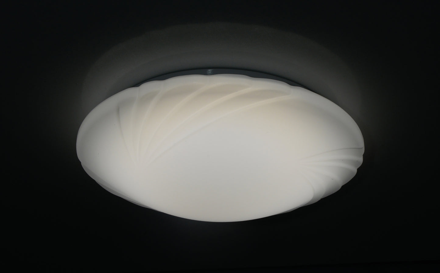 LED Deckenleuchte "MURIEL" Ø: 35cm