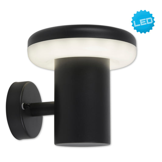 LED Außen-Wandleuchte "PILZ"