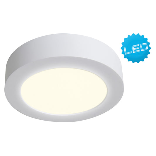 LED Deckenleuchte "SIMPLEX" Ø:17cm