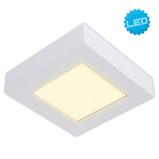 LED Deckenleuchte "SIMPLEX" s:17cm