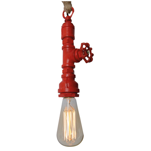 Metallbaldachin "REGIA" H: 145cm inkl. Hanfseil