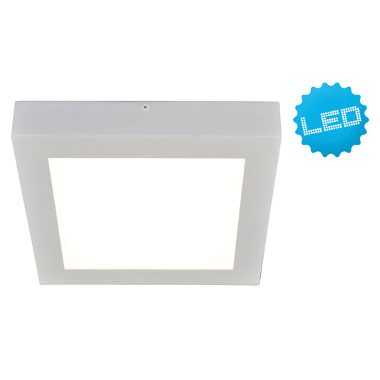 LED Aufbaupanel