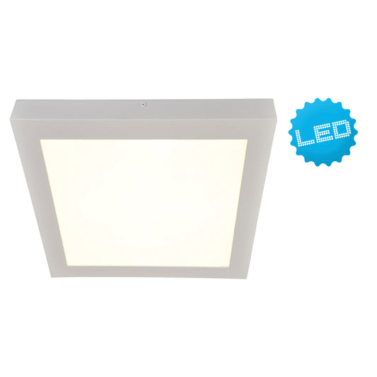 LED Aufbaupanel d:22cm