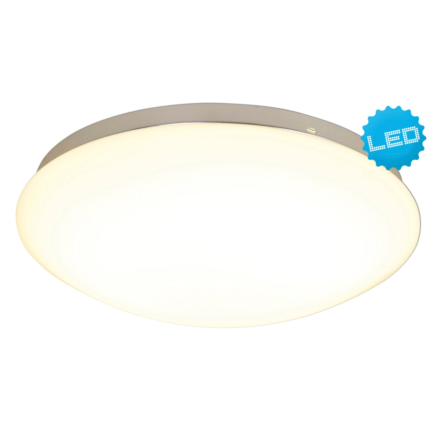 LED Wand- Deckenleuchte "BENDA"