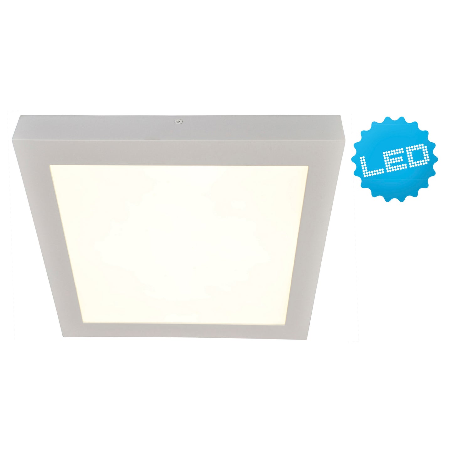 LED Aufbaupanel d:30cm