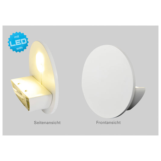 LED Wandleuchte "STAN"