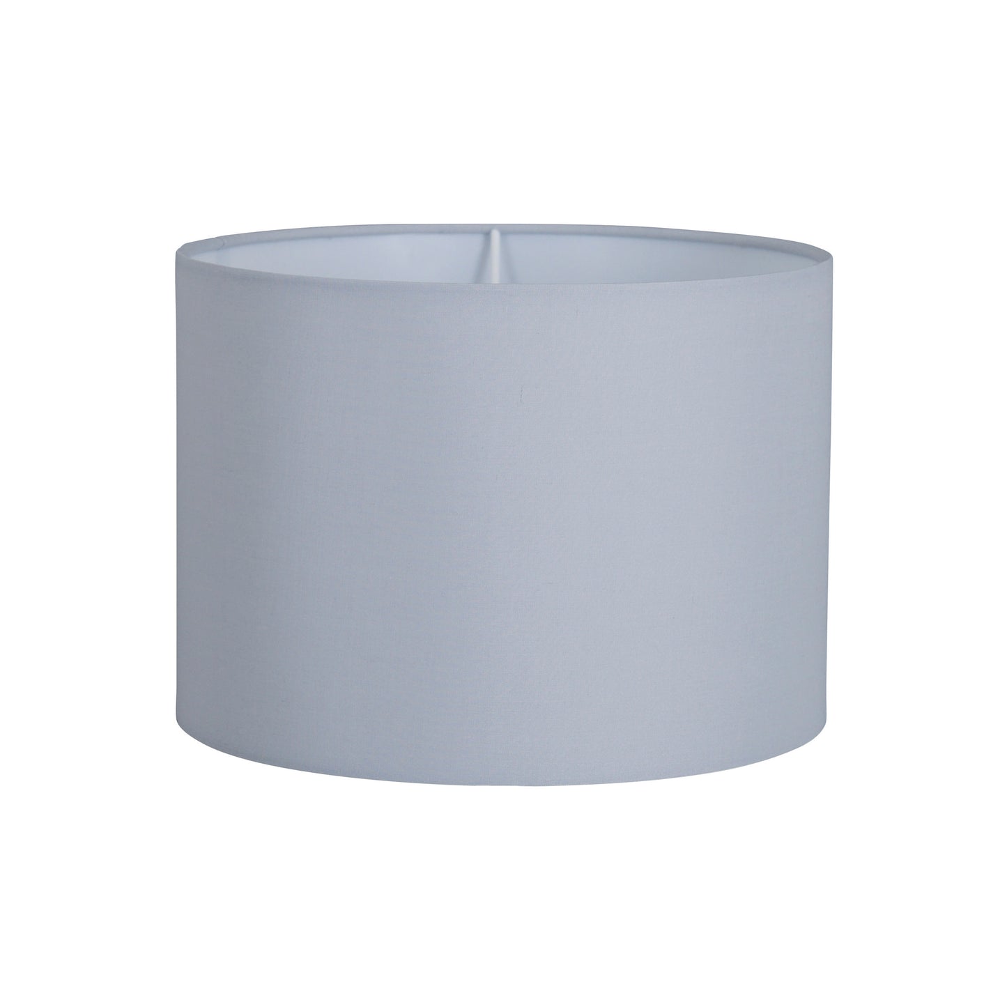 Lampenschirm für Tischleuchten "CAUSIA" D:25cm grau