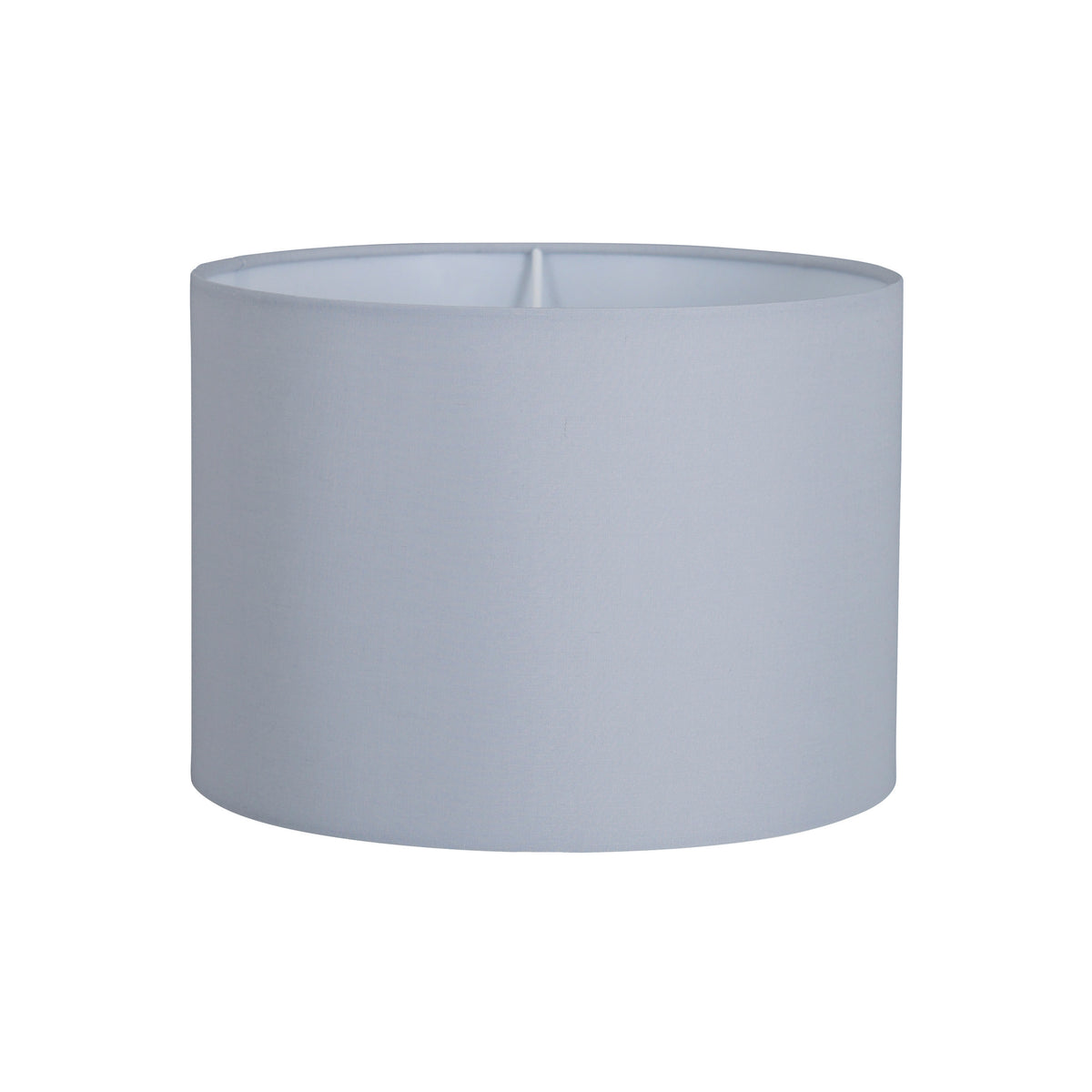 Lampenschirm für Tischleuchten "CAUSIA" D:25cm grau