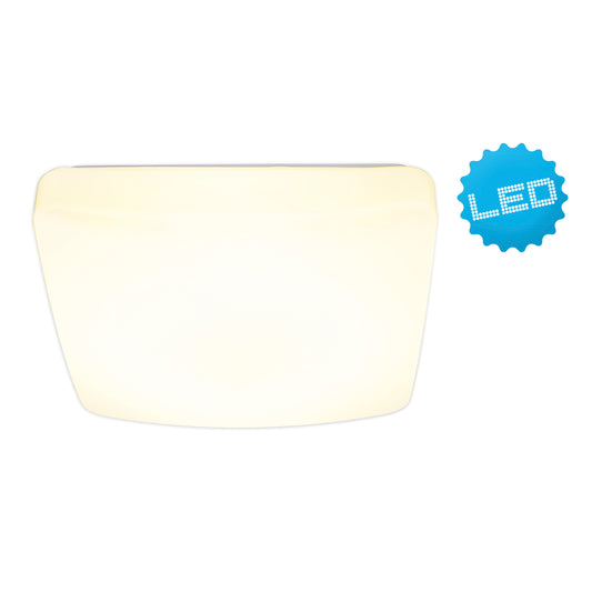 LED Deckenleuchte "QUNA" Ø: 27cm