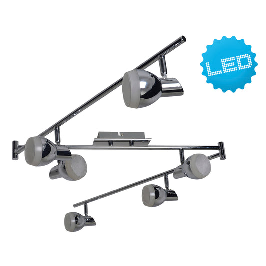 LED Deckenschiene "CHROMEY"