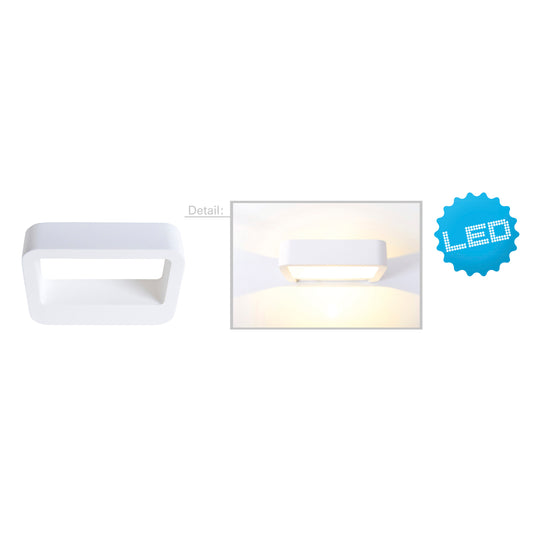 LED Wandleuchte "WANNA"