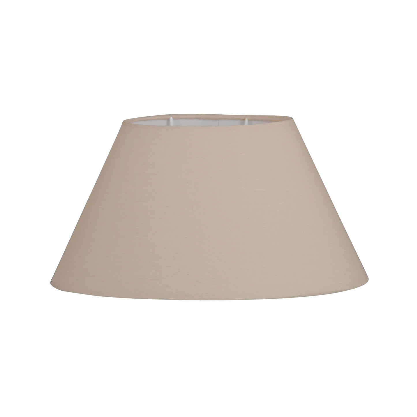 Lampenschirm oval Tischleuchten "Causia"