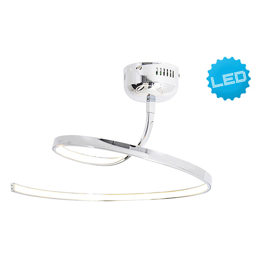 LED Deckenleuchte "LOOP LINE"