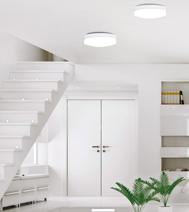 LED Deckenleuchte "COOL" Ø:25,5cm