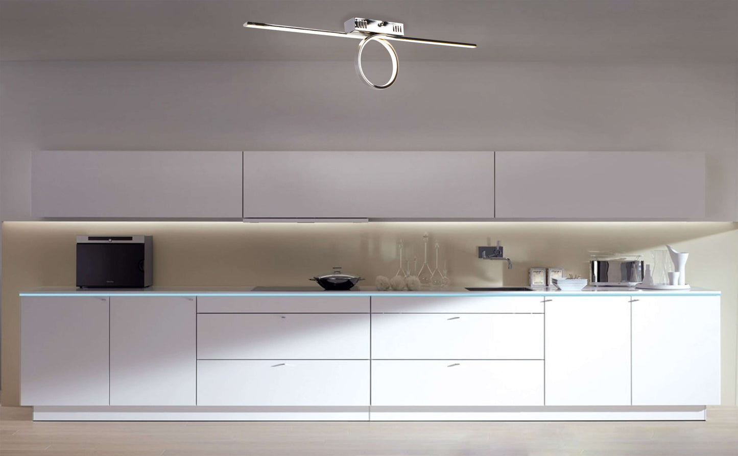 LED Deckenleuchte "LOOP"
