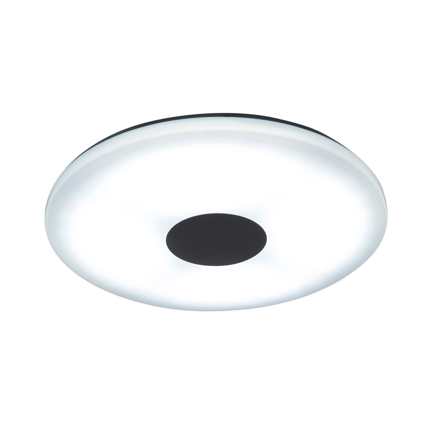 LED / CCT Deckenleuchte "PERTH" Ø: 60cm weiß