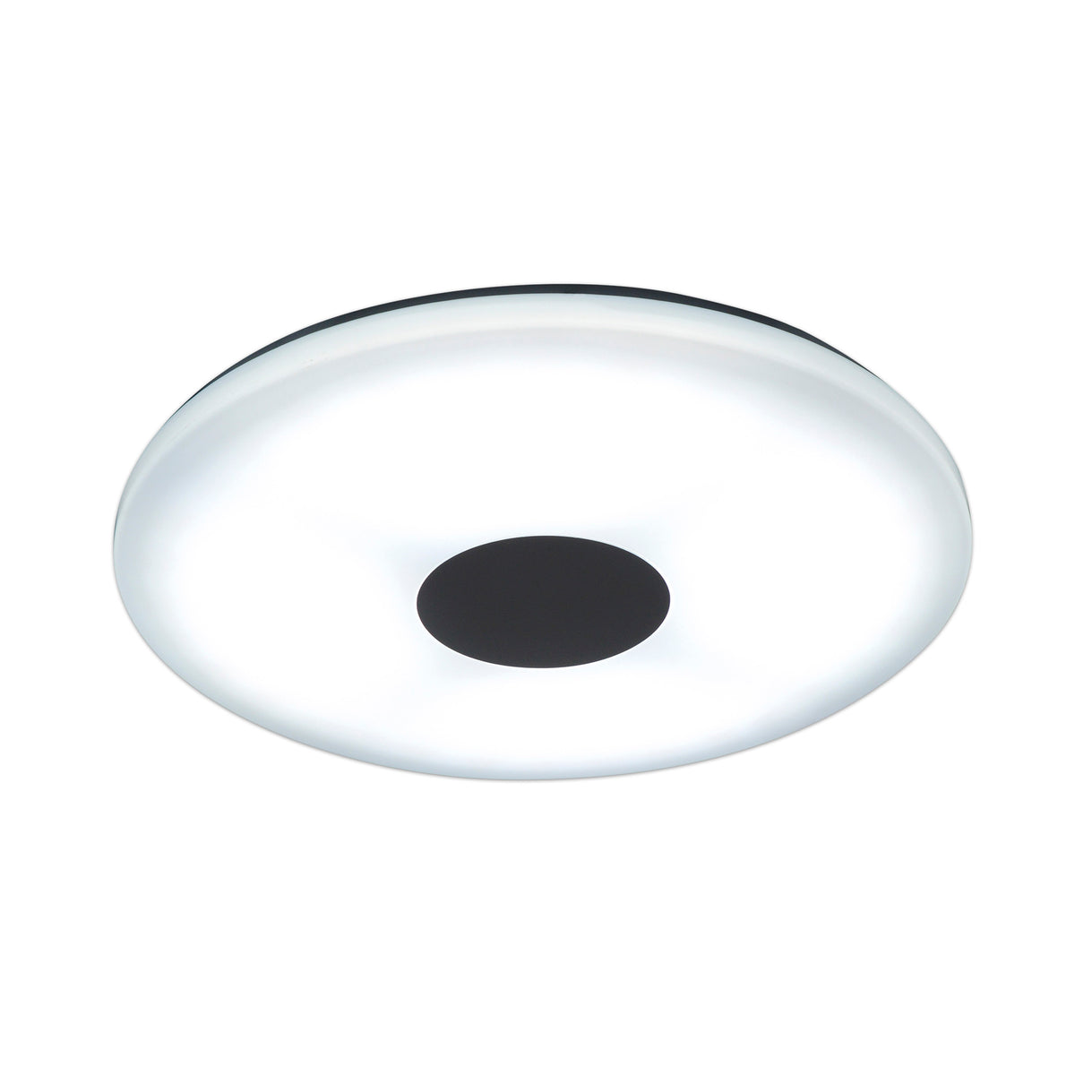 LED / CCT Deckenleuchte "PERTH" Ø: 60cm weiß