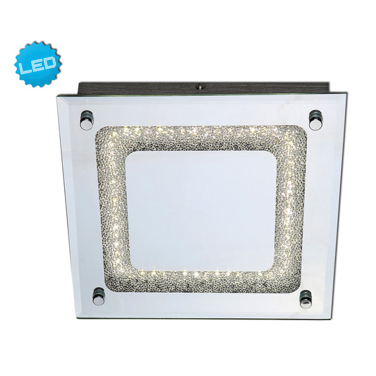 LED Deckenleuchte "THUN" Ø:24cm