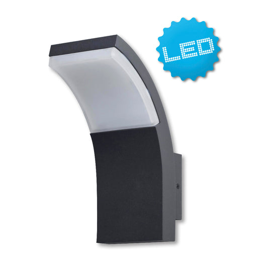 LED Außenwandleuchte "ORBIS"