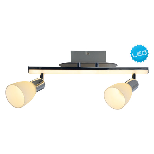LED Deckenleuchte "Ibiza"