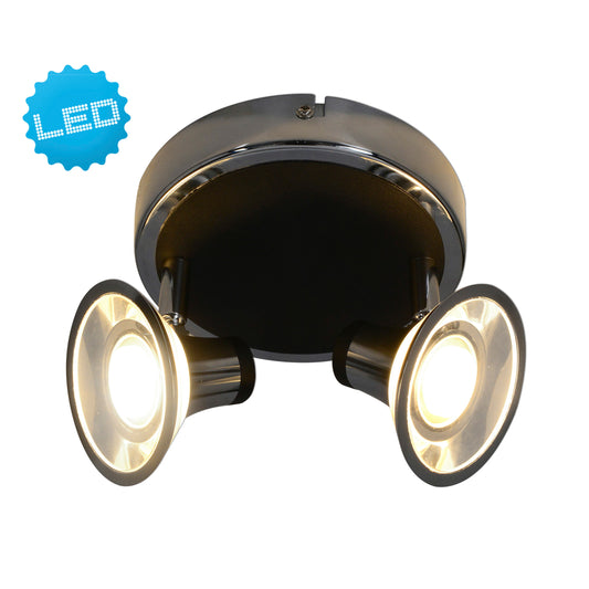 LED Deckenleuchte "NEAPEL"