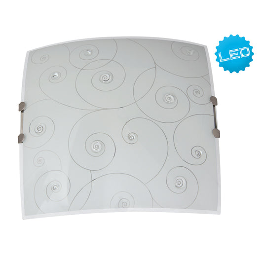 LED Wand- und Deckenleuchten