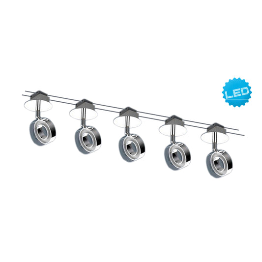LED Seilsystem "TONY"