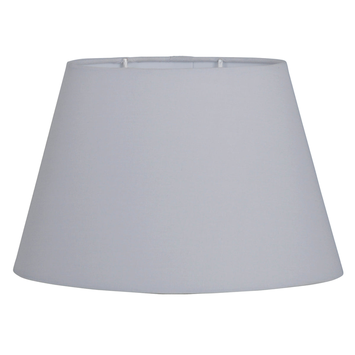 Lampenschirm oval "CAUSIA" für Tischleuchten