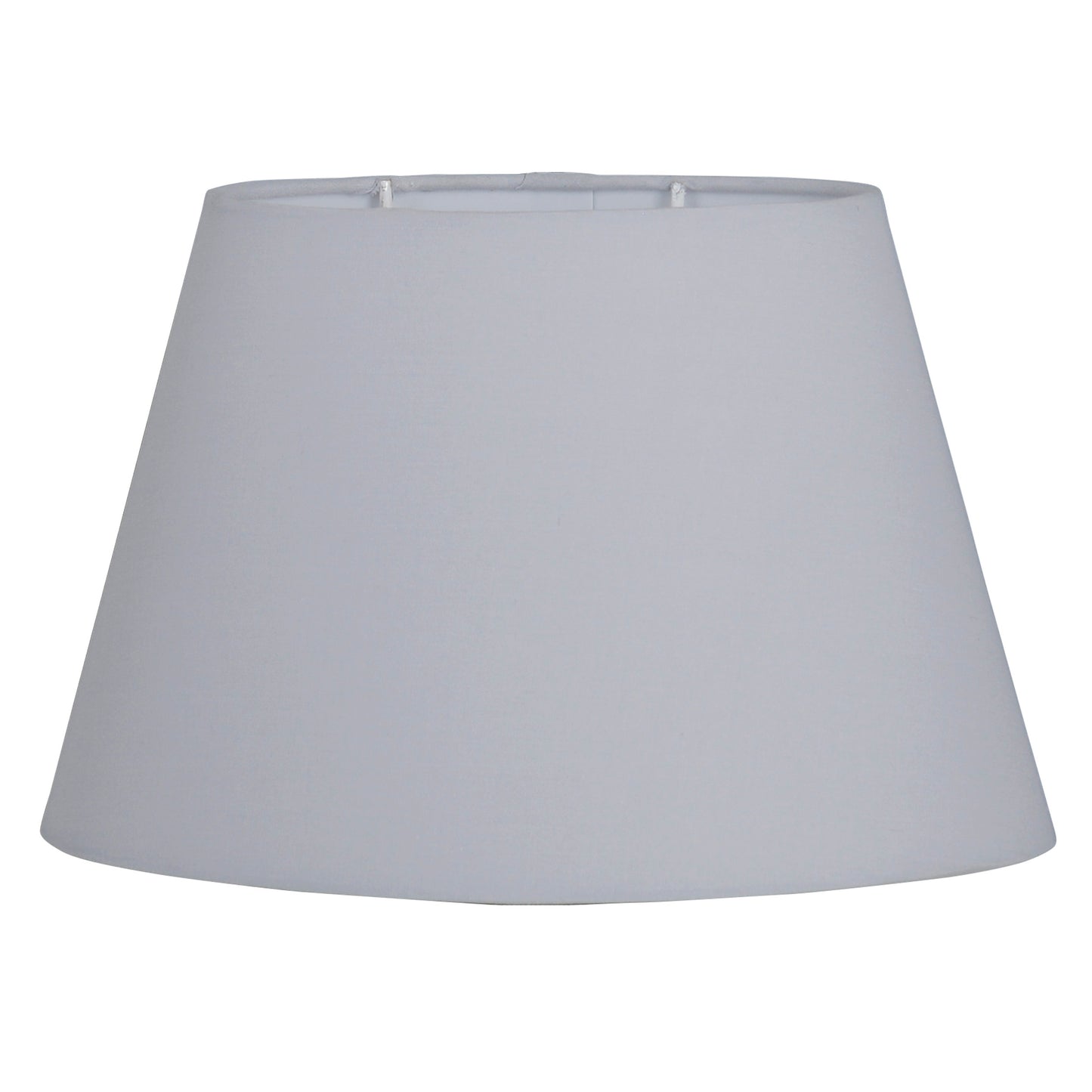 Lampenschirm oval "CAUSIA" für Tischleuchten