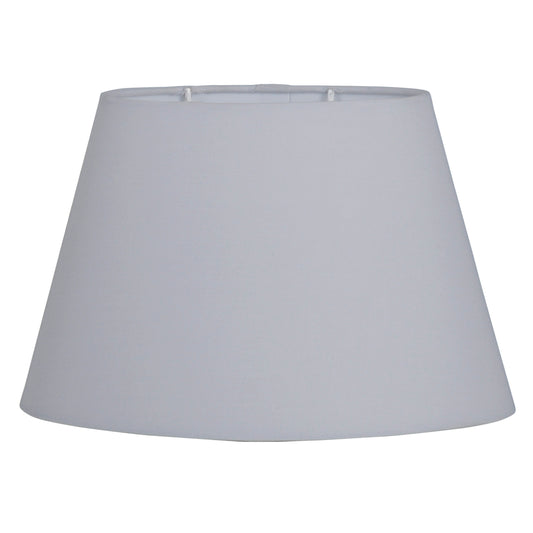 Lampenschirm oval "CAUSIA" für Tischleuchten