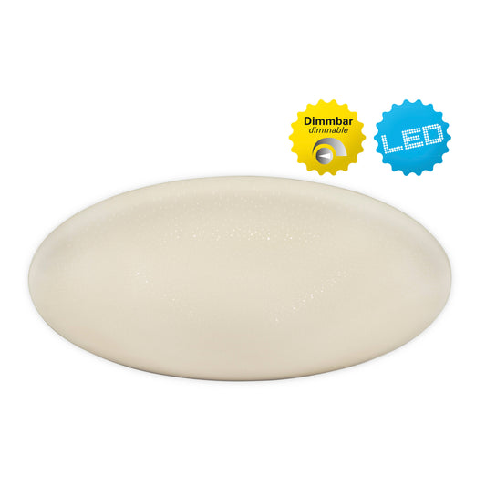 LED Deckenleuchte "RAVENNA" Ø:52cm