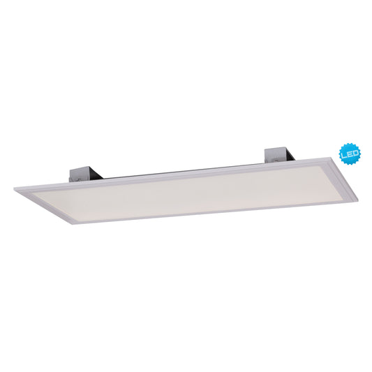 LED Aufbaupanel "SORRISO" 30x60cm