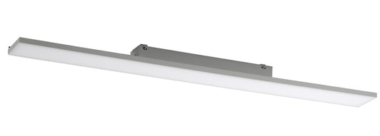 LED Panel-Deckenleuchte "CARENTE" L: 119,5cm rahmenlos