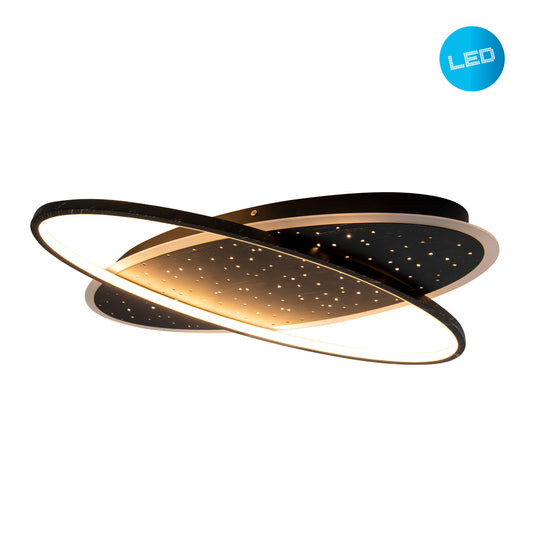 LED Deckenleuchte "STELARIS" L: 60cm