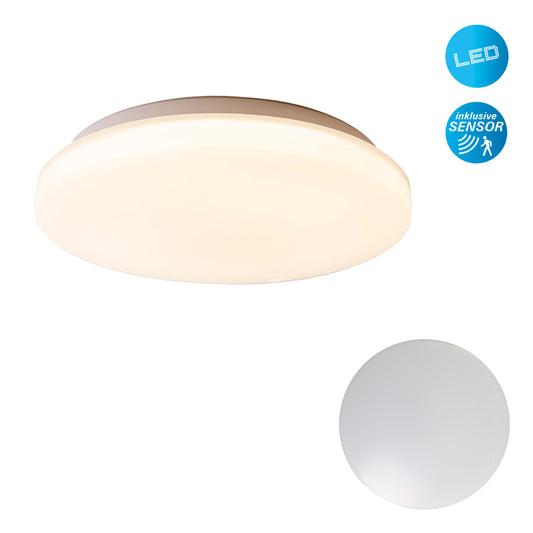 LED Deckenleuchte "FONTANA" Ø: 29cm