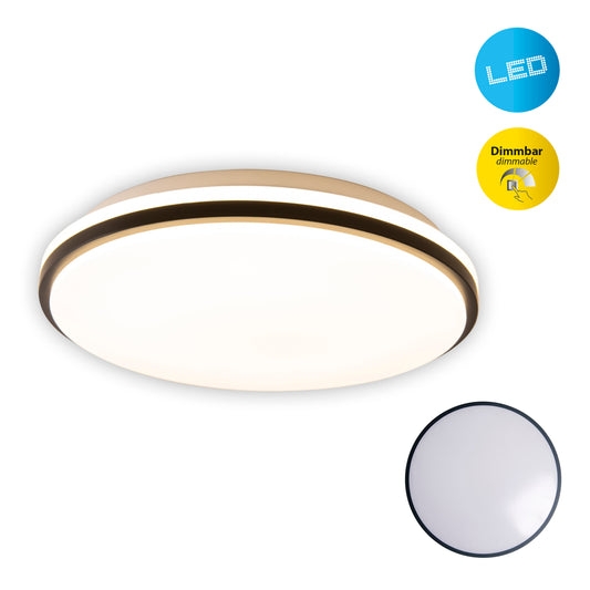 LED Deckenleuchte "IRVINE"
