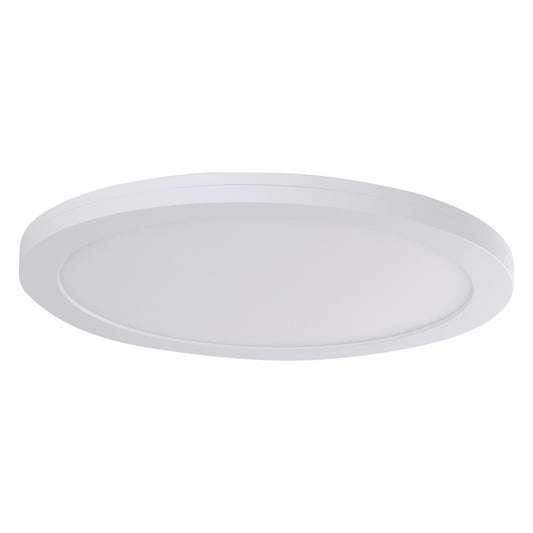 LED / CCT Deckenleuchte "BONUS" Ø: 29cm weiß