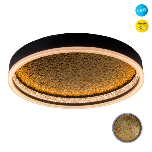 LED Deckenleuchte "ARANY" Ø: 40cm