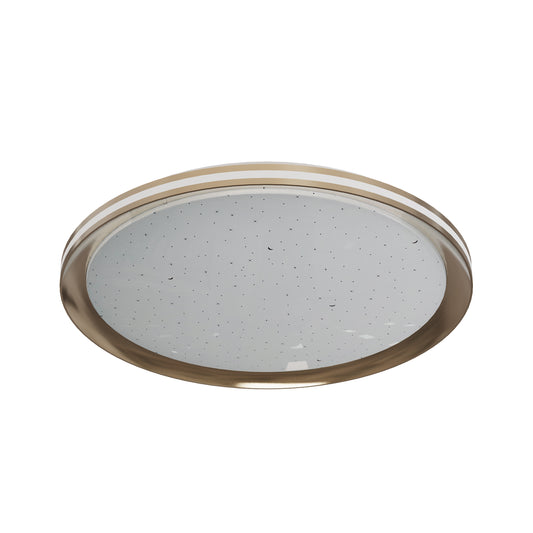 LED / CCT Deckenleuchte "LIEBENZELL" Ø: 50cm
