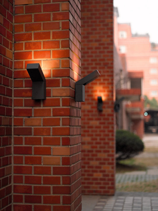 LED Außenwandleuchte "Angus"