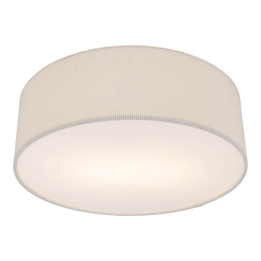 Deckenleuchte "ARDITA" Ø: 40cm beige
