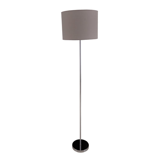 Stehleuchte "NEW YORK" H: 160cm grau